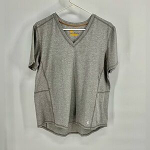 Carhartt Men's Short Sleeve Gray Tee XL